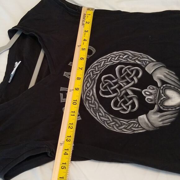 Transitional craft wear women's small Ireland t-shirt. - Picture 6 of 8